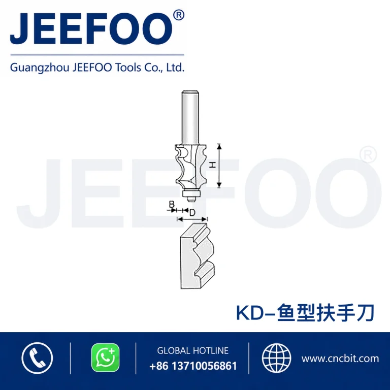 KD Architectural Streamline Decorative Cutter product image