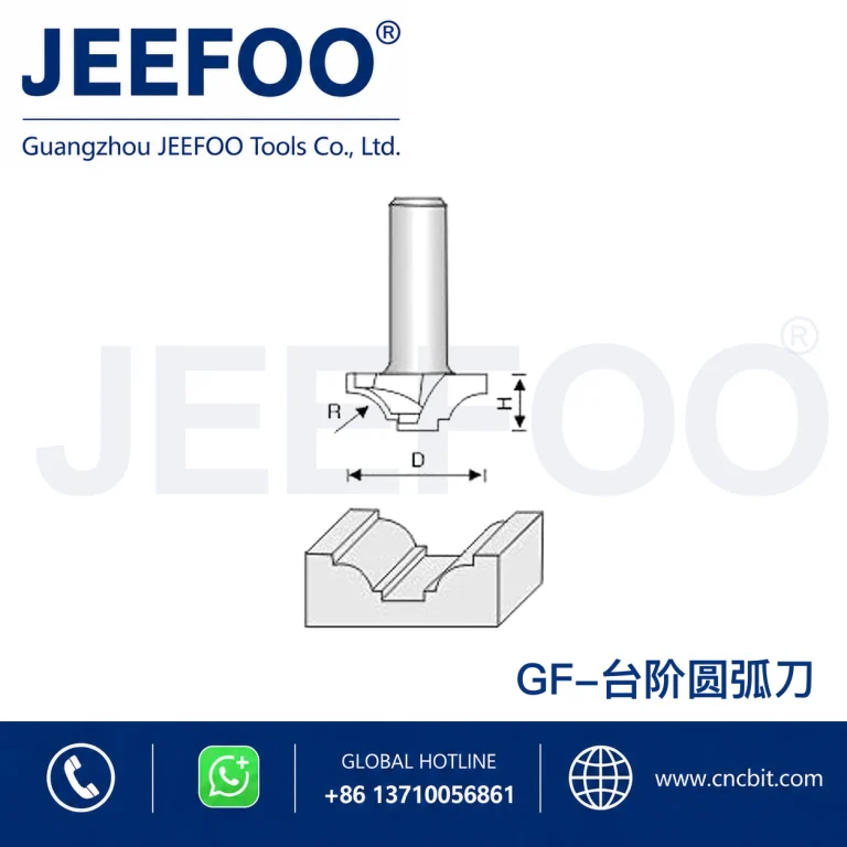 GF Bow Arc Cutter product image