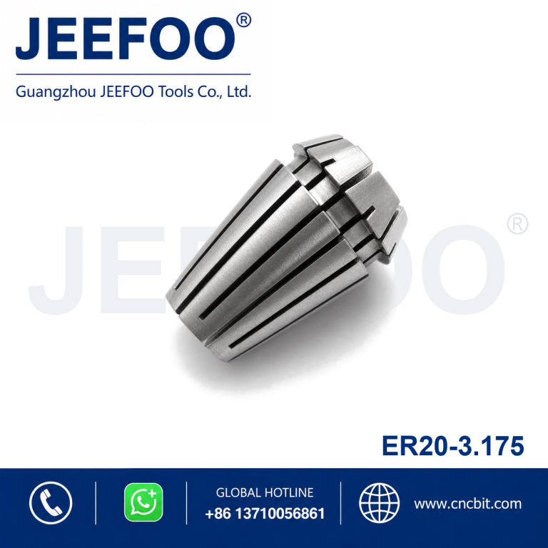 ER20x3.175 ER Collet Clamp Fixture product image