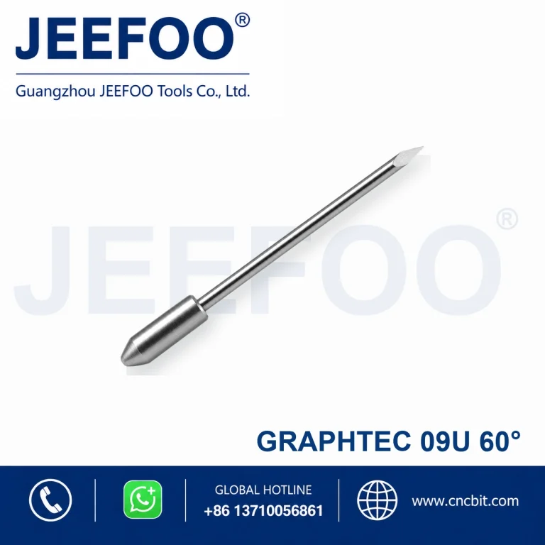 Импортный нож GT09(A)-Graphtec Blade(A) 60° для режущего плоттера | JEEFOO