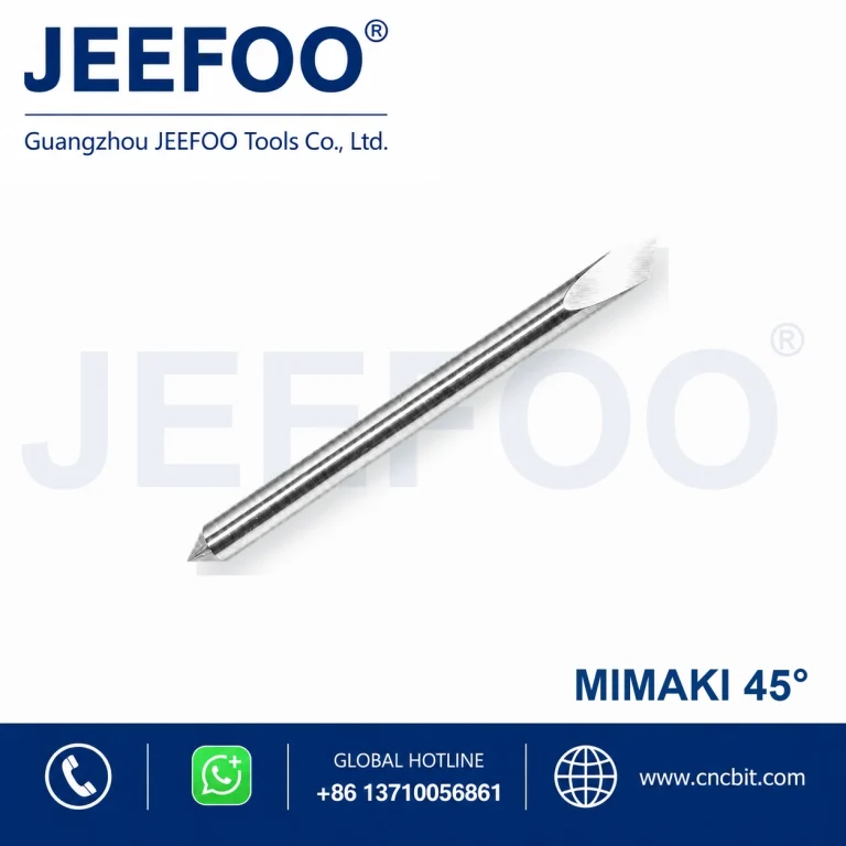 Импортный нож MI(A)-Mimaki Blade(A) 45° для режущего плоттера | JEEFOO