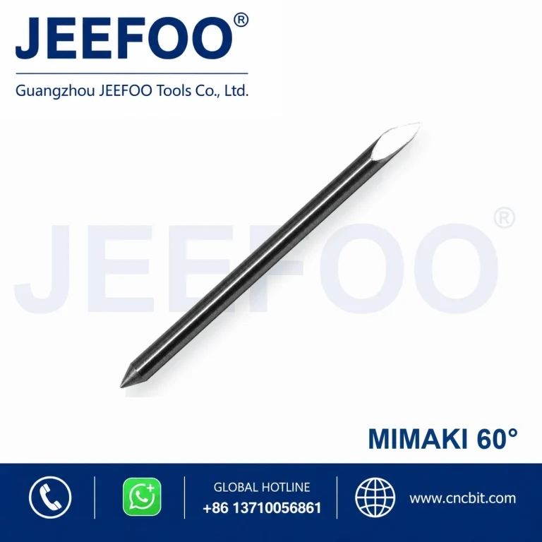 Импортный нож MI(A)-Mimaki Blade(A) 60° для режущего плоттера | JEEFOO
