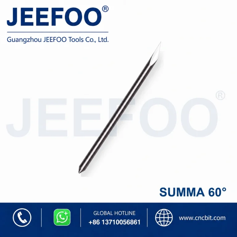 Импортный нож SG(A)-Summa Blade(A) 60° для режущего плоттера | JEEFOO
