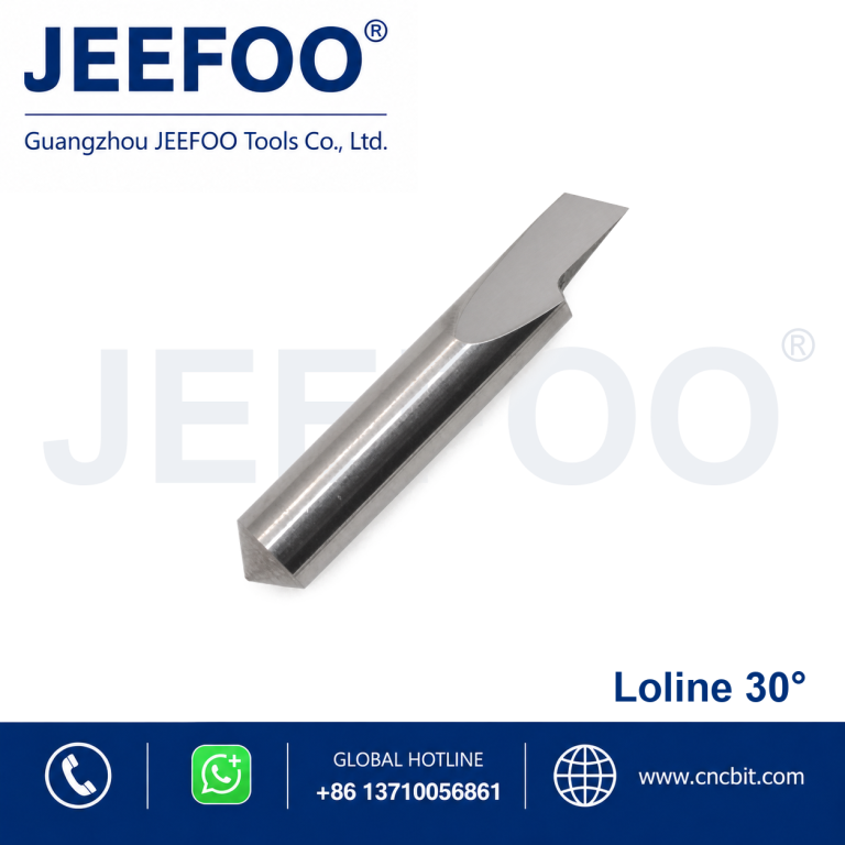 Нож LO-Loline 30° для режущего плоттера: руководство | JEEFOO
