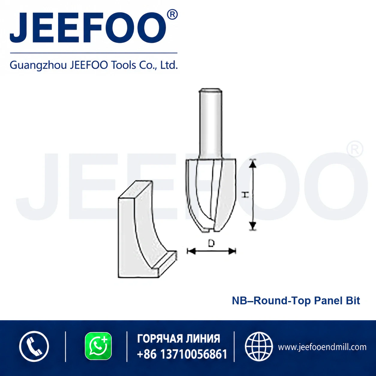NB Multi-Shape Classical Cutter schematic product image
