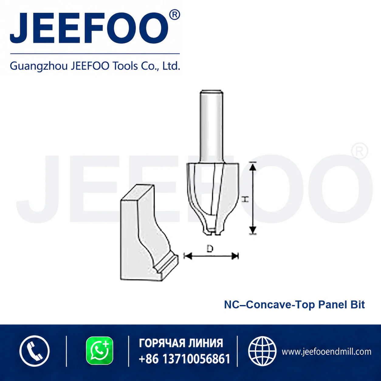 NC Multi-Shape Classical Cutter schematic product image