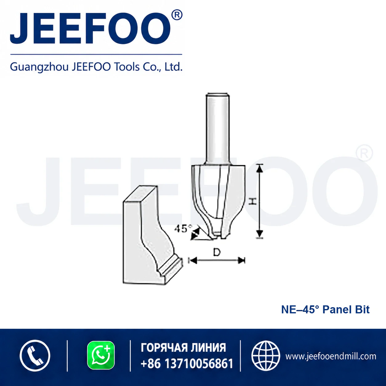 NE Multi-Shape Classical Cutter schematic product image