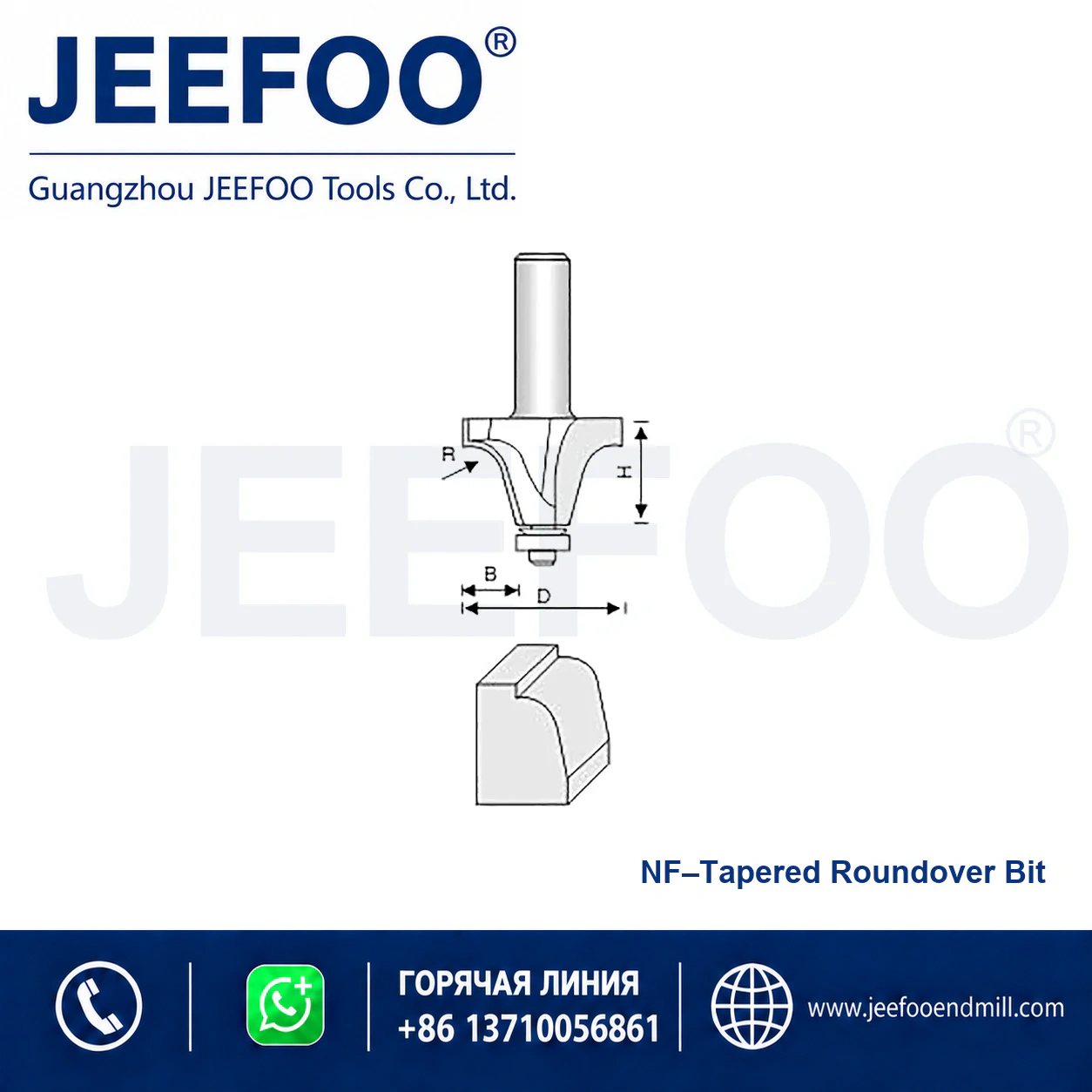 NF Multi-Shape Classical Cutter schematic product image