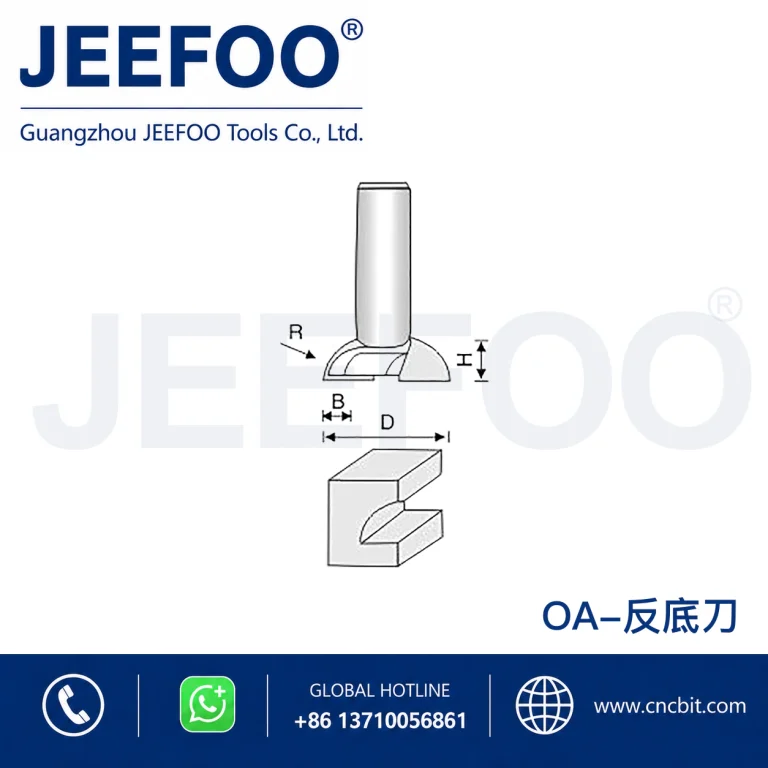 OA Nail-Shaped Line Cutter product image