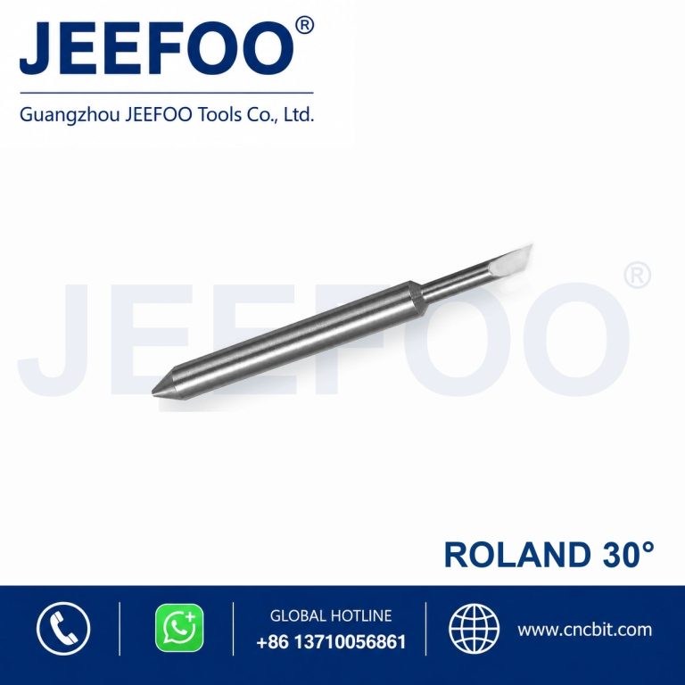 Импортный нож RO(A)-Roland Blade(A) 30° для режущего плоттера | JEEFOO