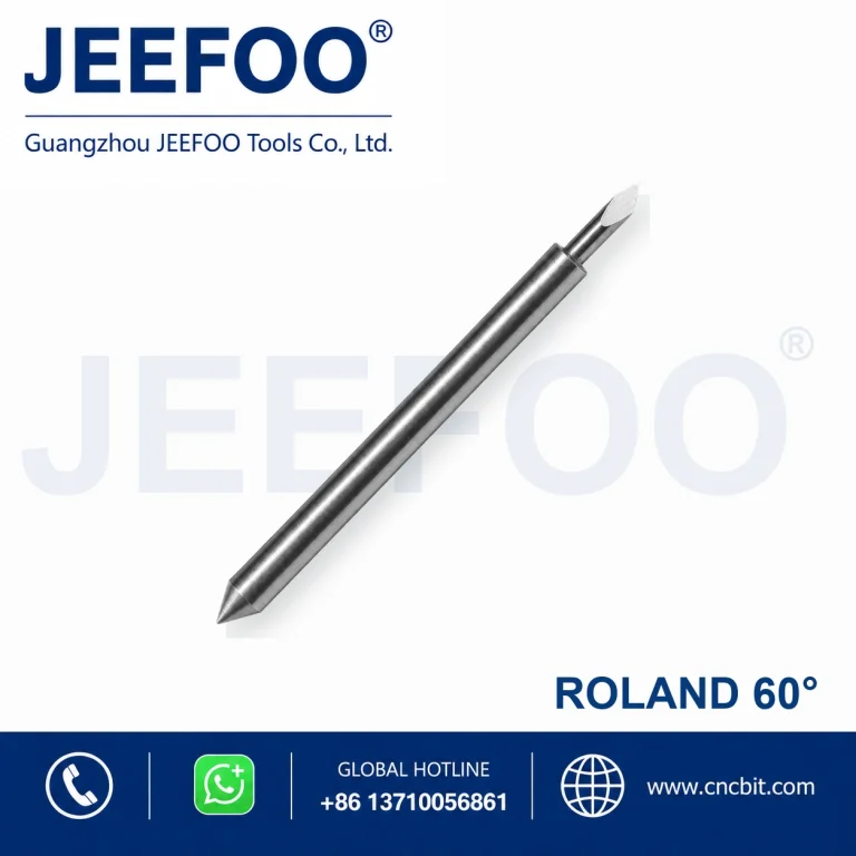 Импортный нож RO(A)-Roland Blade(A) 60° для режущего плоттера | JEEFOO