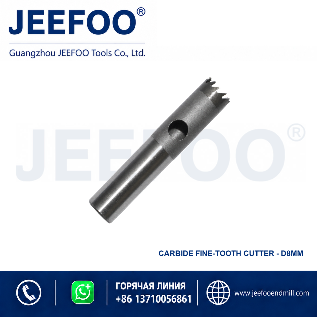 8MM alloy prayer bead forming cutter for smooth round bead making