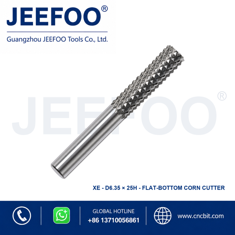 XE 6.35x25 PCB Router Bit product image